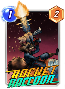 Rocket Racoon